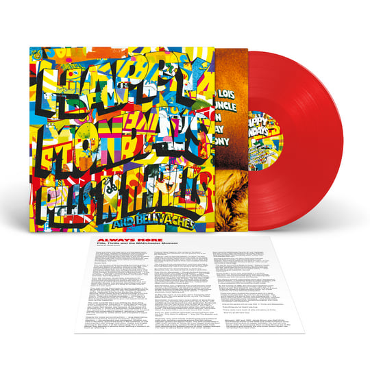 Pills 'n' Thrills and Bellyaches (Super Deluxe Edition) | Happy