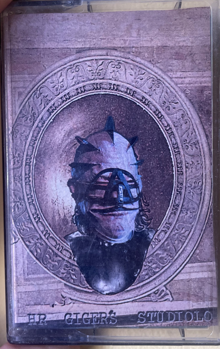 HR GIGER'S STUDIOLO | HR GIGER'S STUDIOLO | PACIFIC CITY SOUND VISIONS