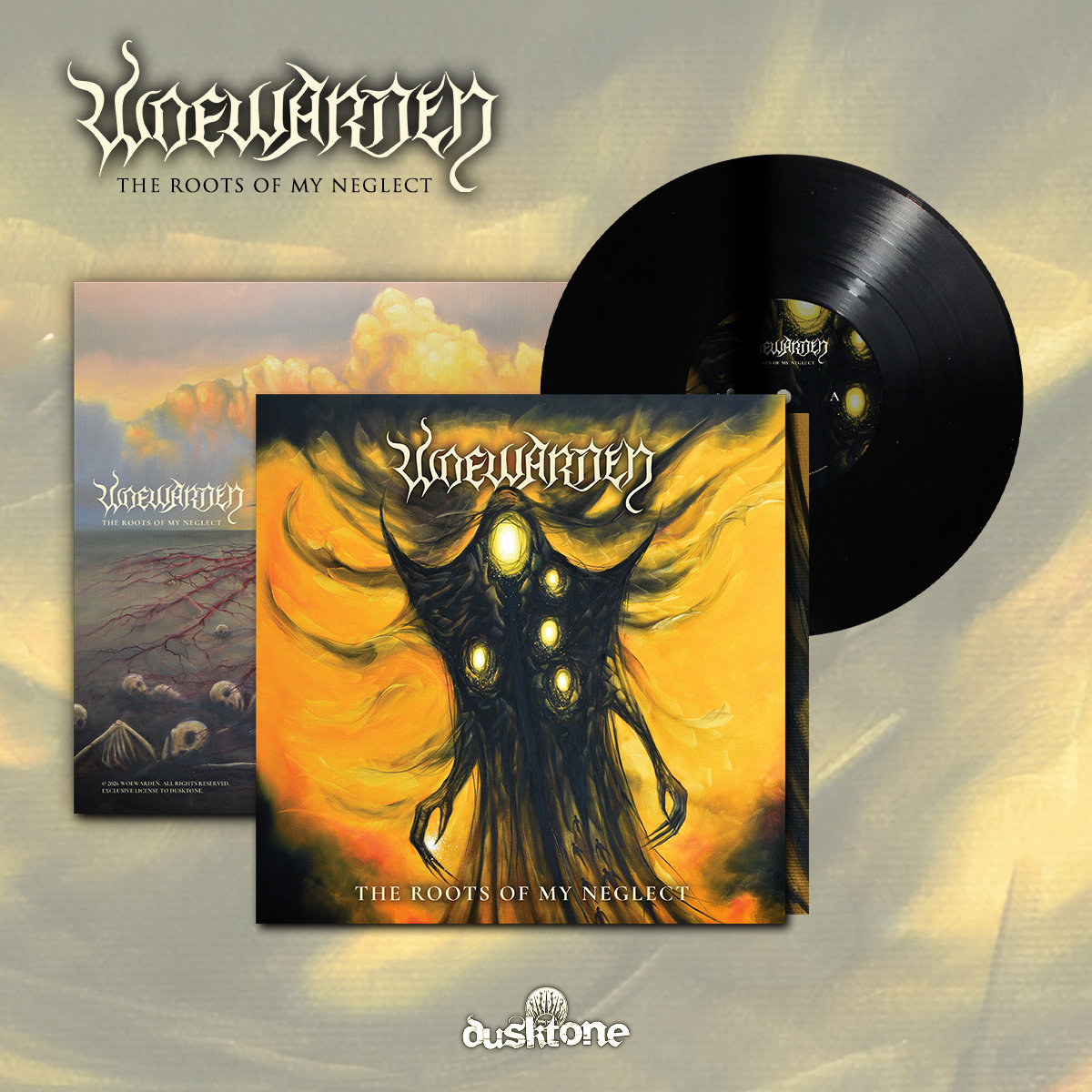 The Roots Of My Neglect | Woewarden | Dusktone