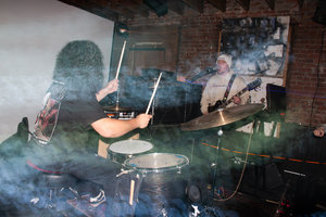 Clockwork Buffalo Music | ...Like Clockwork