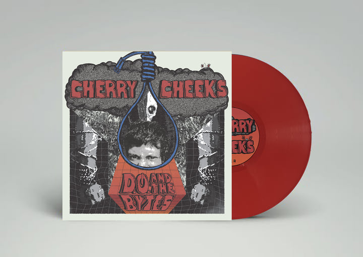 D.O. & The Bytes LP | CHERRY CHEEKS | Total Punk Records
