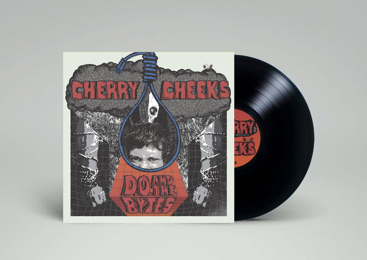 D.O. & The Bytes LP | CHERRY CHEEKS | Total Punk Records