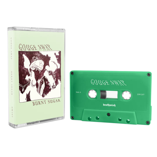 Burnt Sugar | Gouge Away