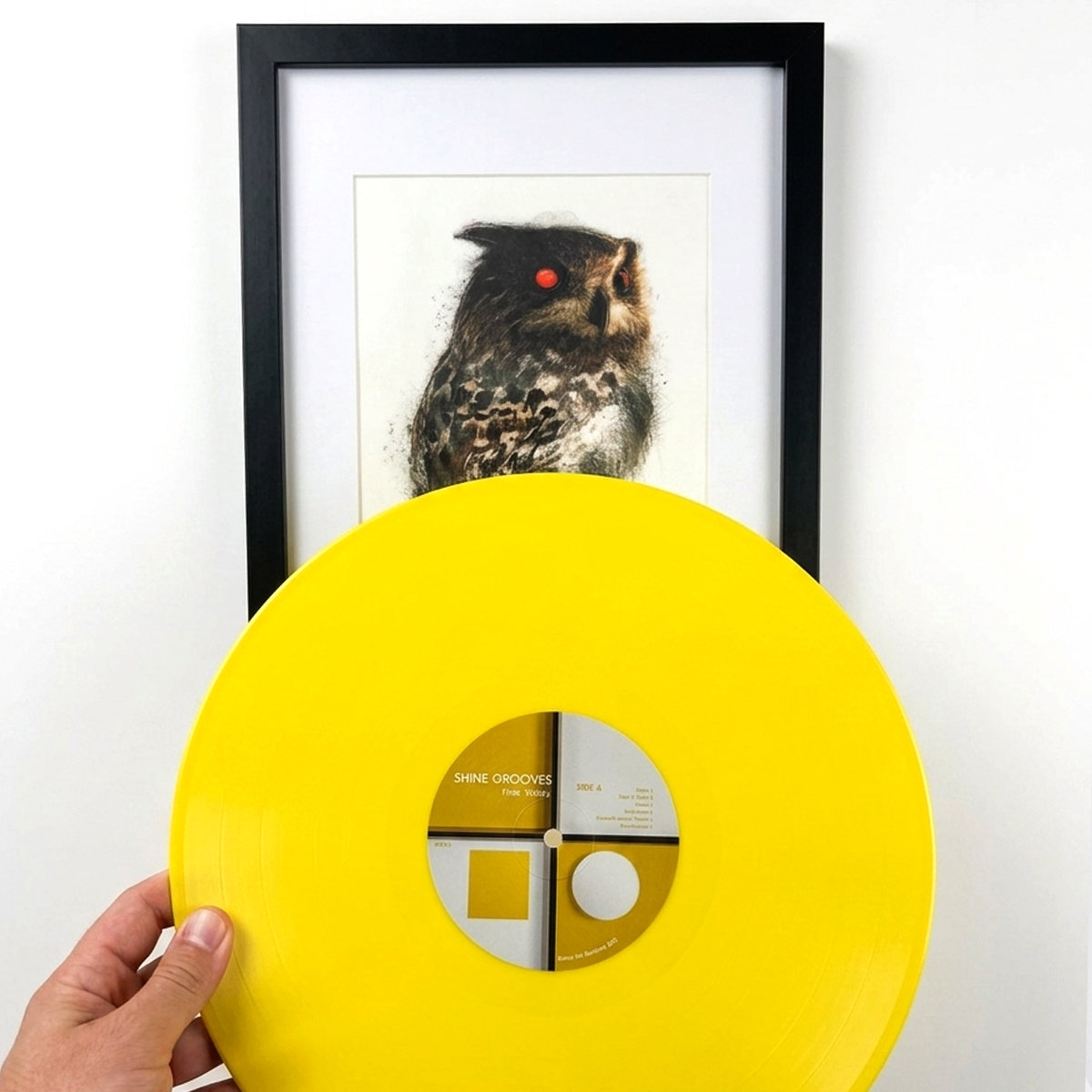 Free Waltz | Shine Grooves | Artificial Owl Recordings