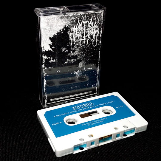 Odes Past & Mysticism From the Southern Lands | Mánþiel