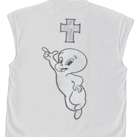 ltd. Dede-k-tion cut off tee, image 3