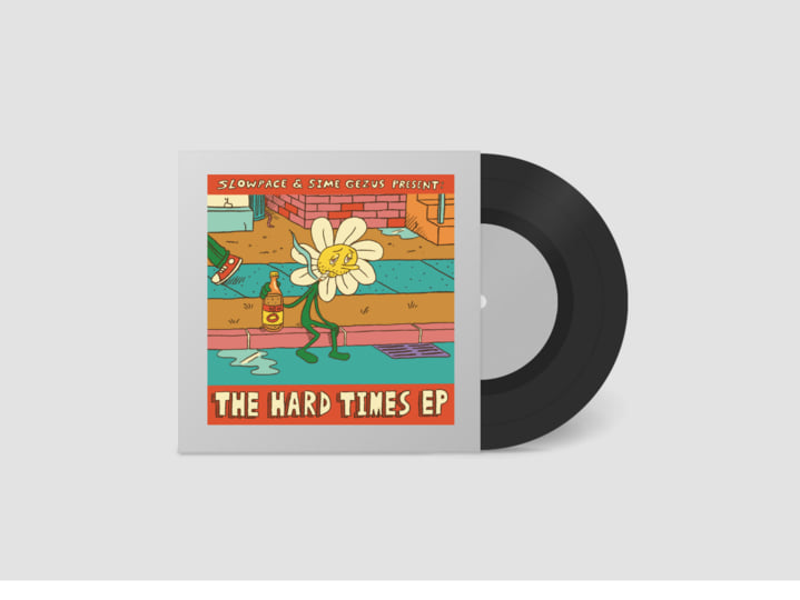 The Hard Times EP | Slowpace