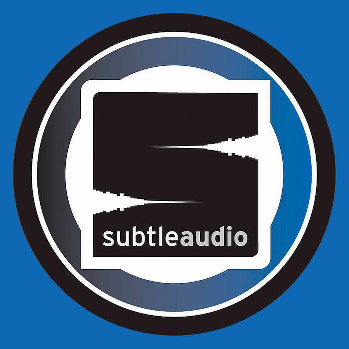 Subtle Audio cover