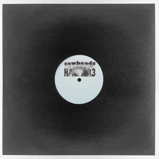 洋楽 Hard Headz / Without This CD HARD03 | Sawheadz | HARDLINE