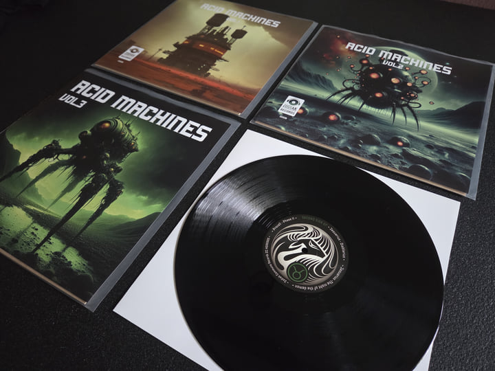 Second Sign EP (ZC-KORE005) | Various Artists | Zodiak Commune Records