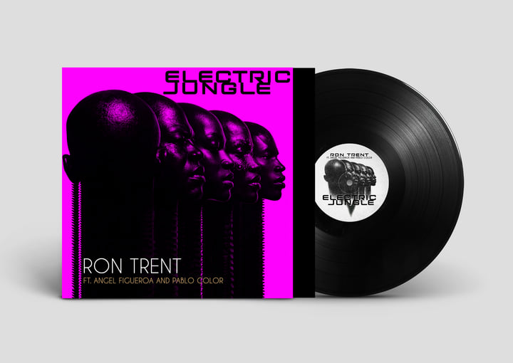 Electric Jungle | Ron Trent feat. Angel Figueroa & Pablo Color