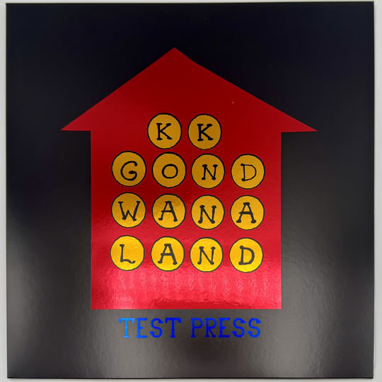 K.K. Gondwanaland | King Gizzard & The Lizard Wizard | Obicogs
