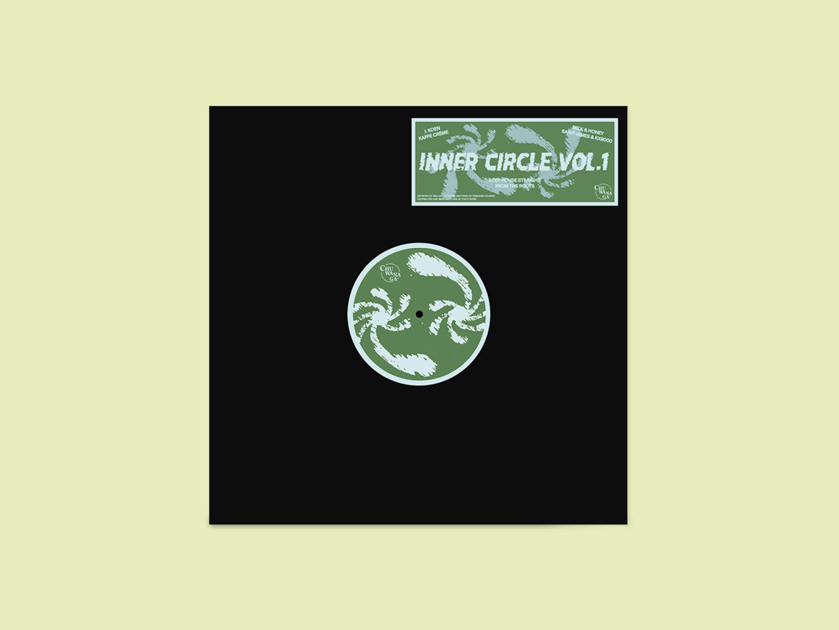 Inner Circle Vol.1 | Chuwanaga