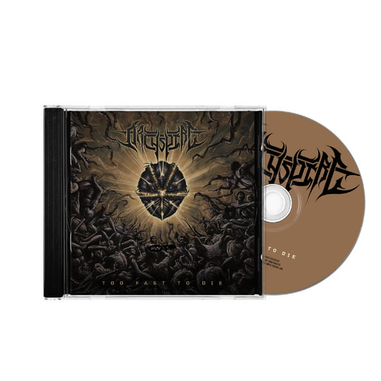 洋楽 Archspire Too Fast To Die CD Too Fast to Die | Archspire