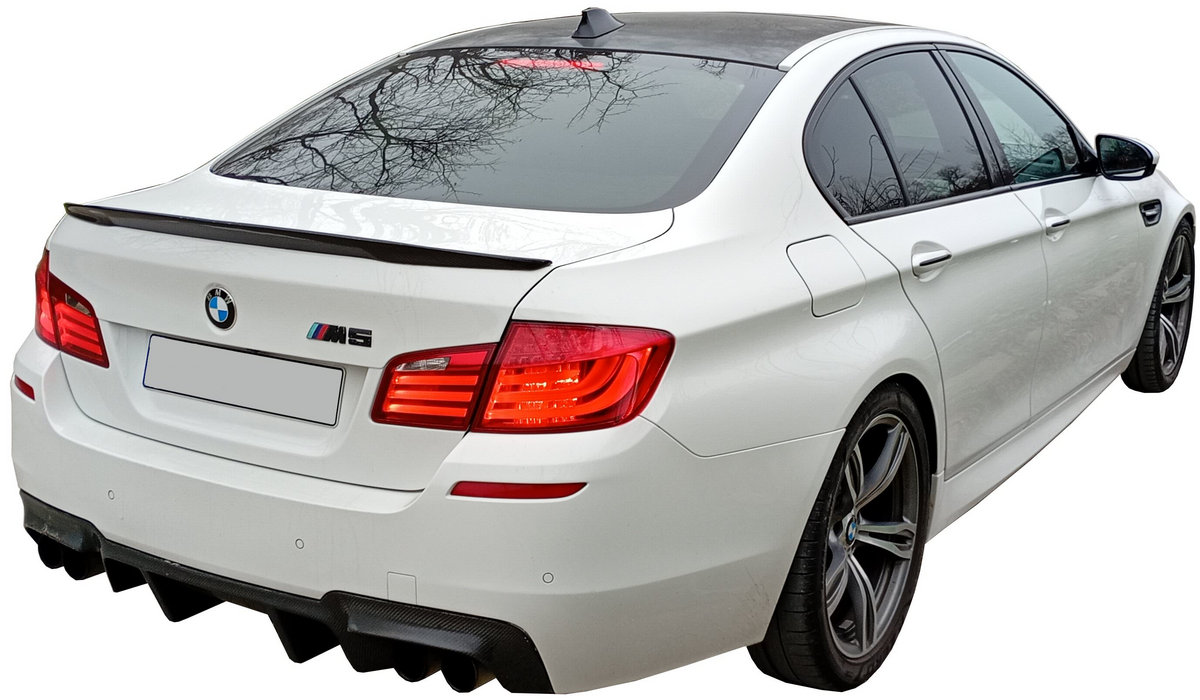 BMW M5 F10 2011 sports sedan photo detail