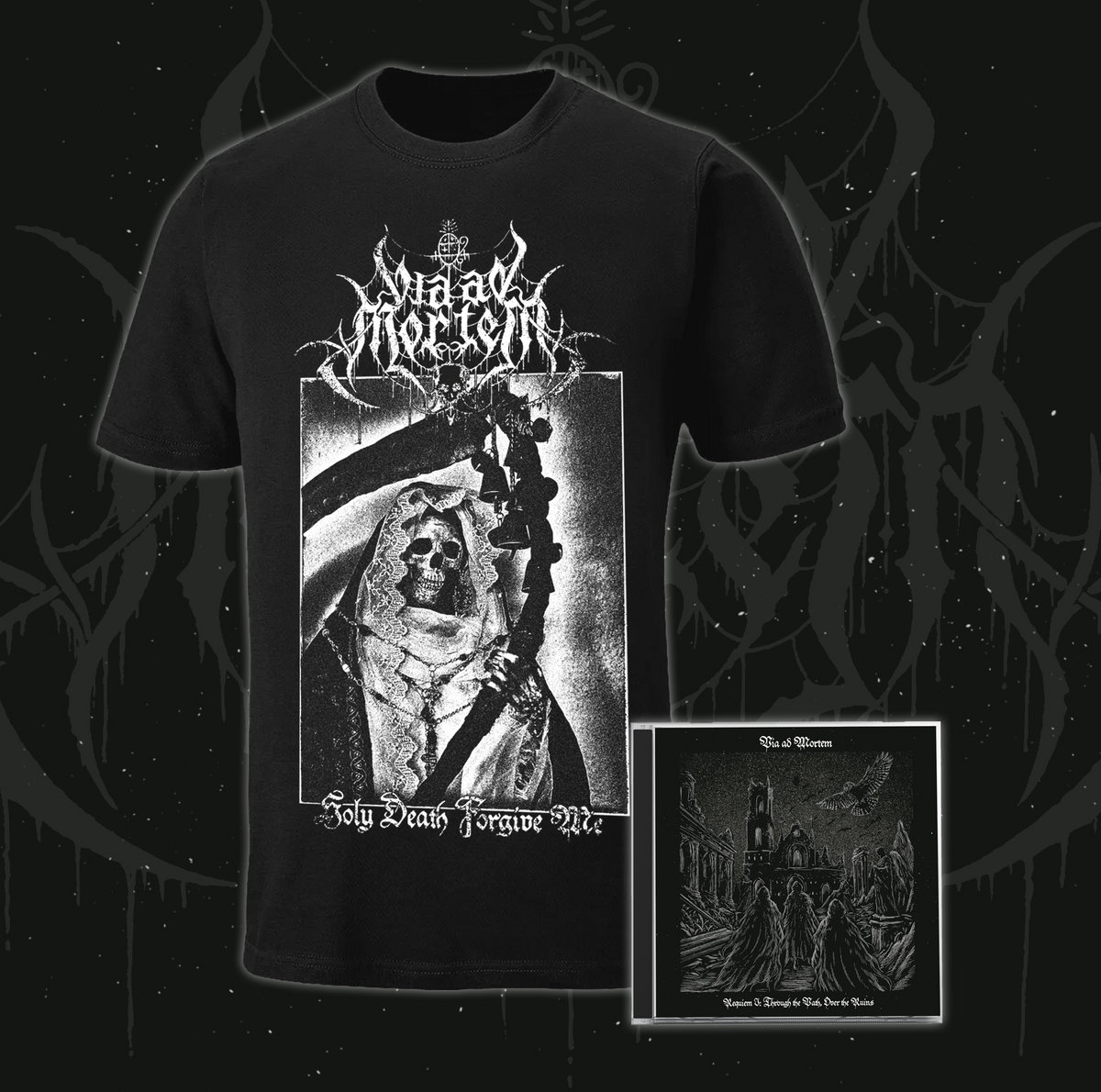 Requiem I: Through the Path, Over the Ruins | Via ad Mortem