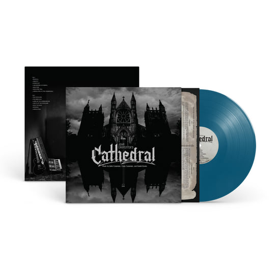 Cathedral | John Carpenter