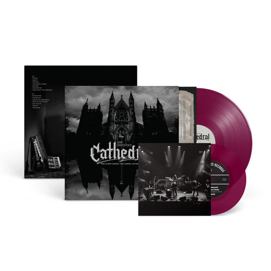 Cathedral | John Carpenter