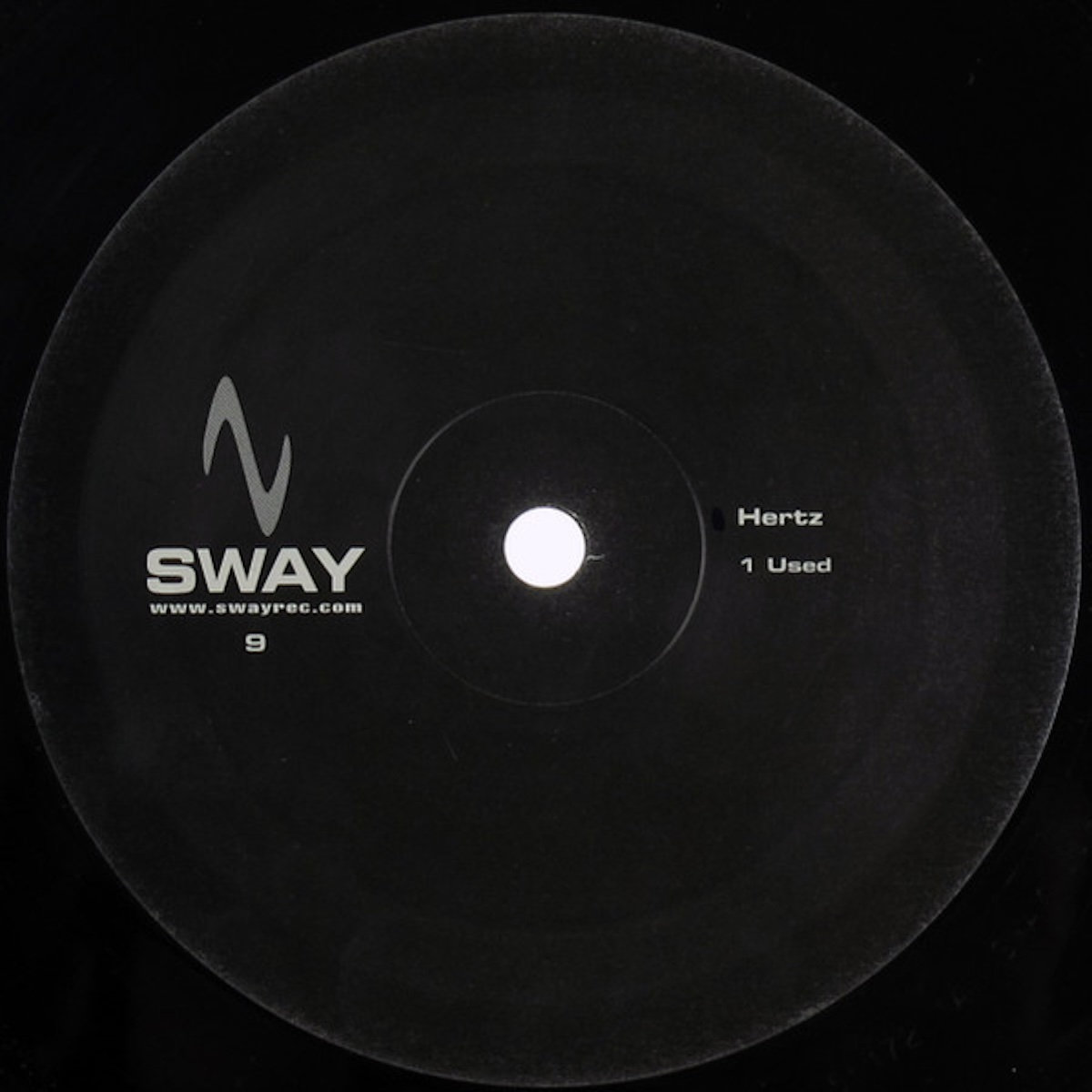 Get all SWAY vinyls from the right source! | Pierre J