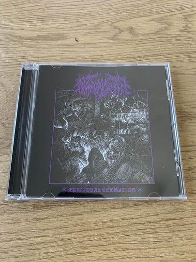 Spiritual Cessation | Nocturnal Departure