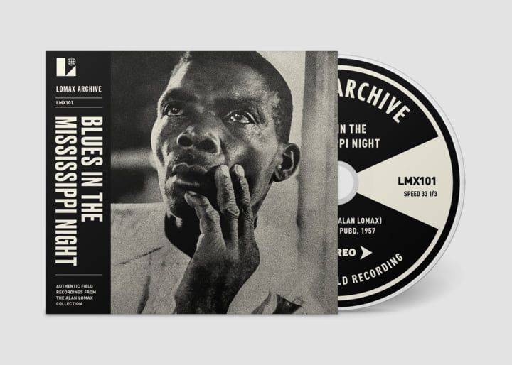 Blues in the Mississippi Night | Various Artists | Lomax Archive