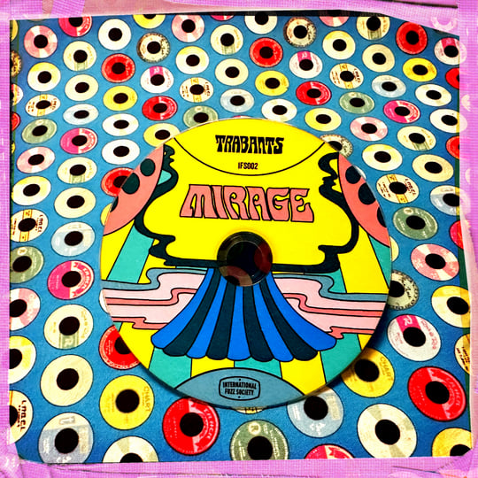 Mirage | Trabants