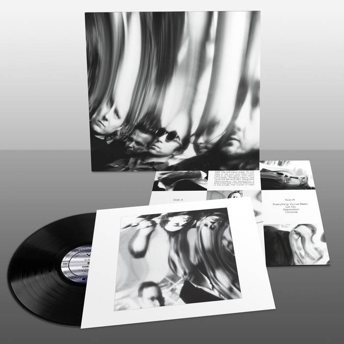 Chrome – LP