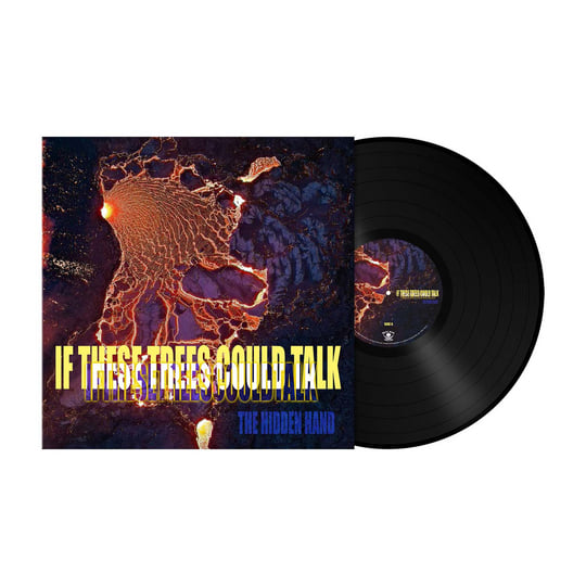 The Hidden Hand | If These Trees Could Talk