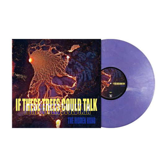 The Hidden Hand | If These Trees Could Talk