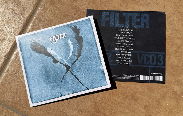 FILTER | GRICE