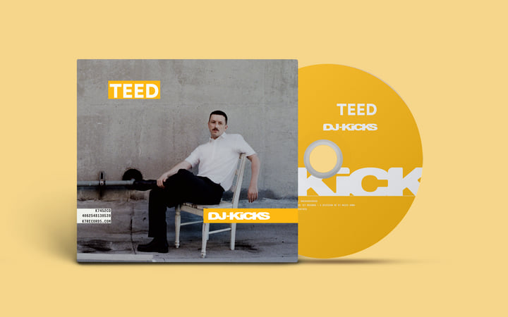 DJ-Kicks: TEED | TEED