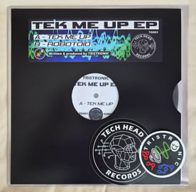 Tek Me Up EP, image 1