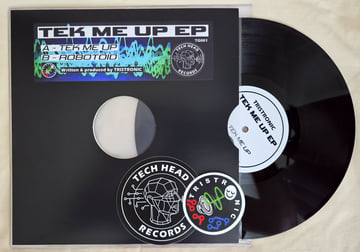 Tek Me Up EP, image 3
