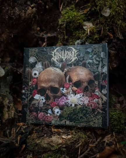 初回限定盤セット MEMENTO MORI DVD LIVE＋CDアルバム Memento Mori | Conjuring | Hypnotic Dirge Records