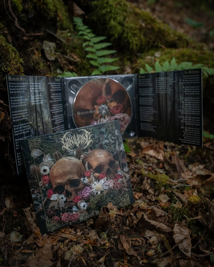 Memento Mori | Conjuring | Hypnotic Dirge Records
