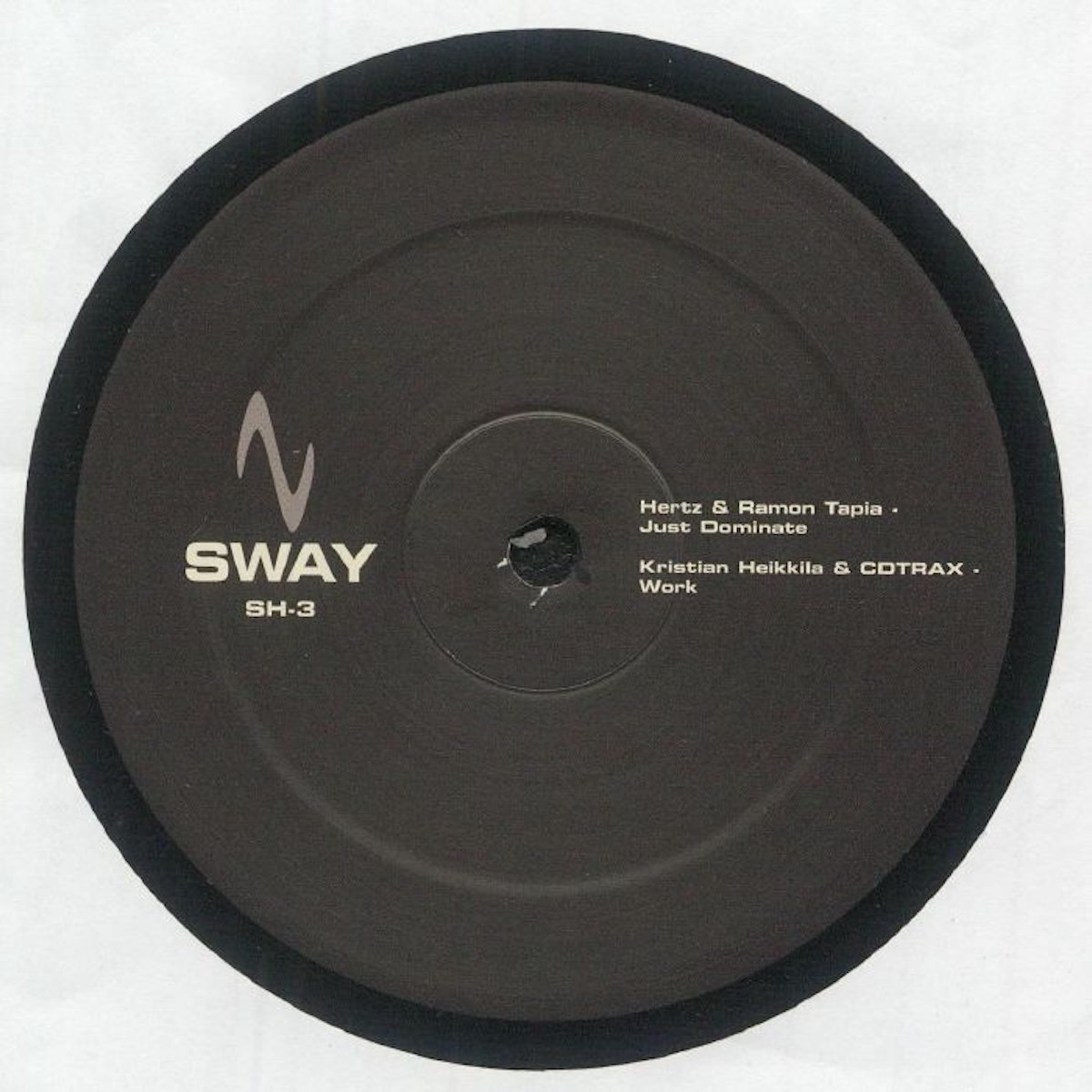 SH-3 - vinyl release | SWAY