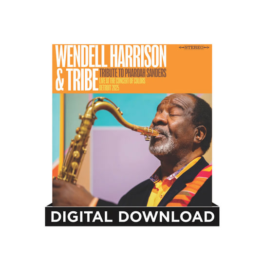 Tribute To Pharoah Sanders | Wendell Harrison | Org Music