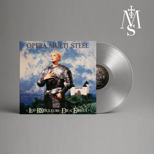 Opera Multi Steel - Les Douleurs De L'Ennui (35th Anniversary