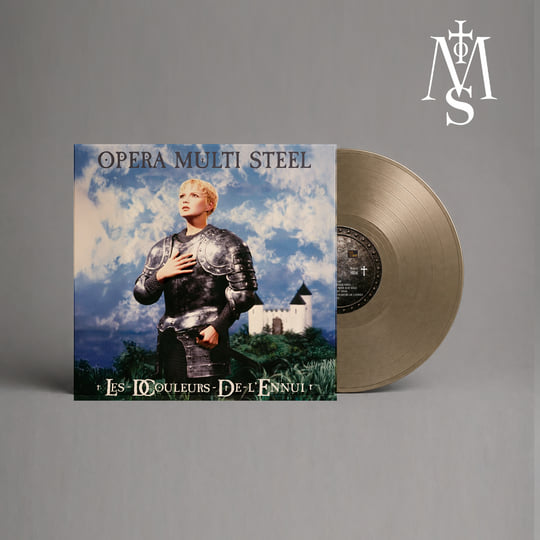 Opera Multi Steel - Les Douleurs De L'Ennui (35th Anniversary