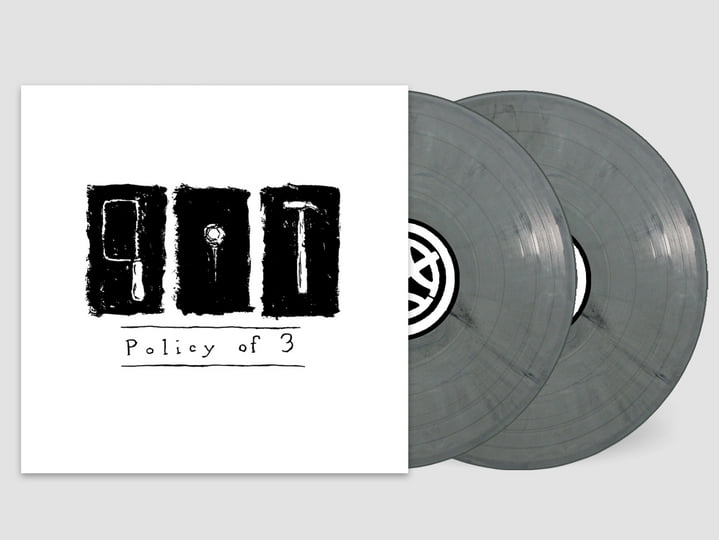 self titled | Policy of 3 | PROTAGONIST MUSIC