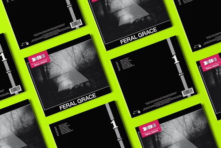 Feral Grace | The Black Dog