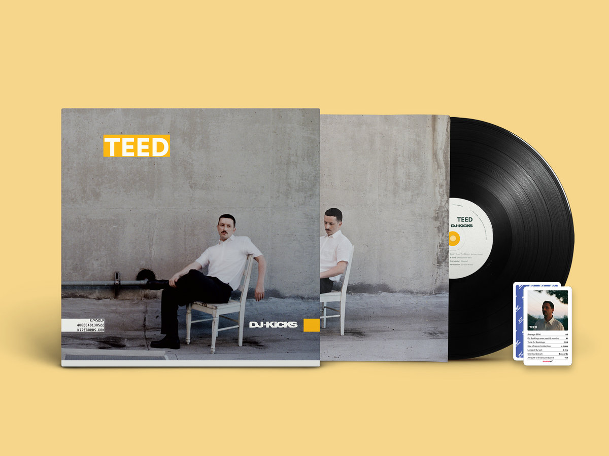 DJ-Kicks: TEED | TEED