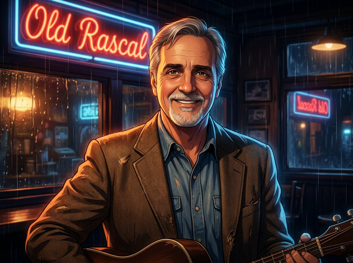Empty Hands, Open Arms | Old Rascal