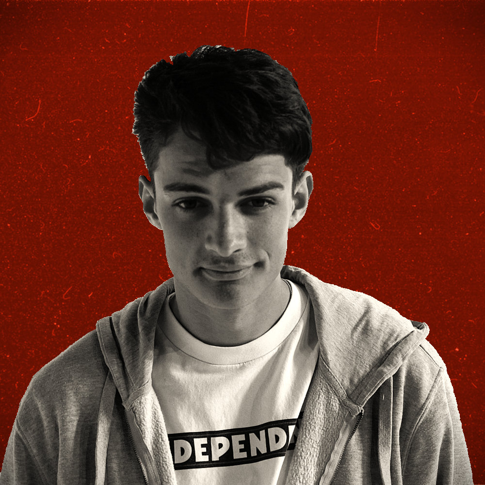 Walk The Line | Sam Podmore