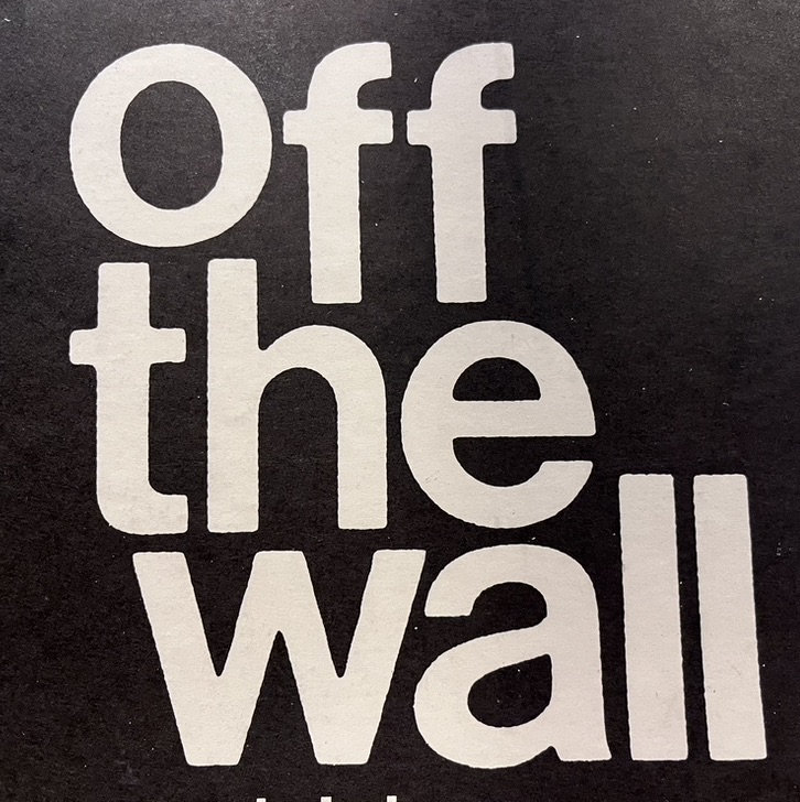 Ground Zero | Off The Wall