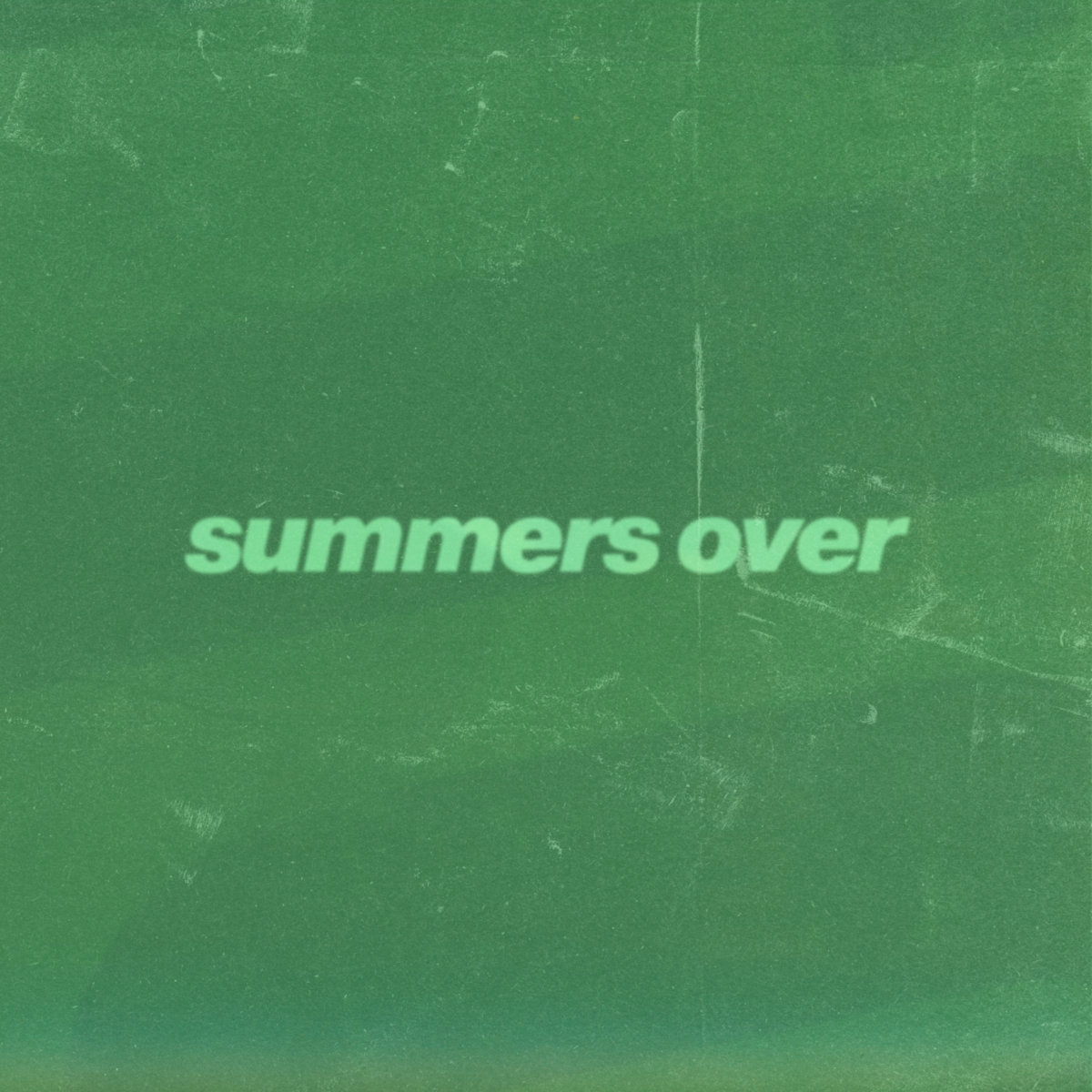 [remixes|edits] | summers over