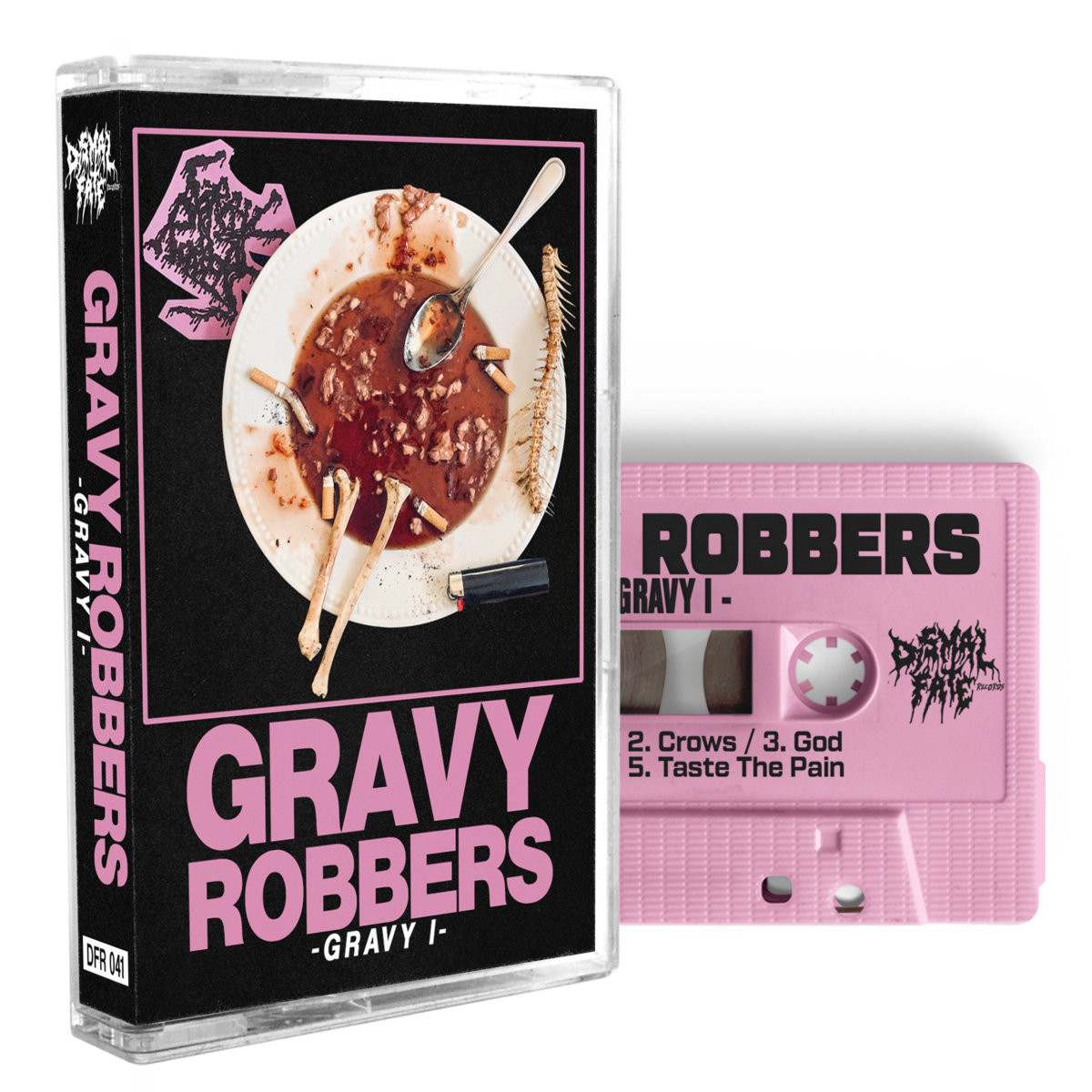 Gravy I- | Gravy Robbers | Dismal Fate Records