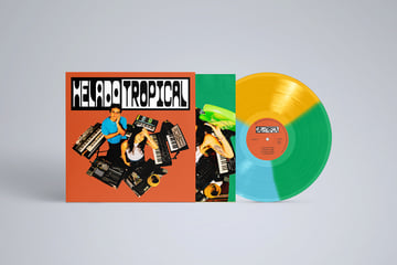 Limited Edition Celestial Trio LP, image 1