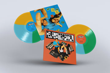 Limited Edition Celestial Trio LP, image 3
