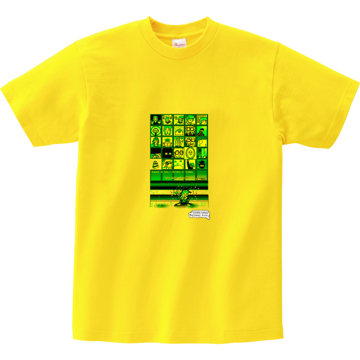 ランフレン　Tシャツ Ranfren】Randal's Friends official Tシャツ トロピカル TROPICAL 【S